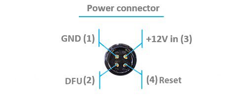 Interfaces and Protocols, Connecting to Marvelmind devices: illustration 8