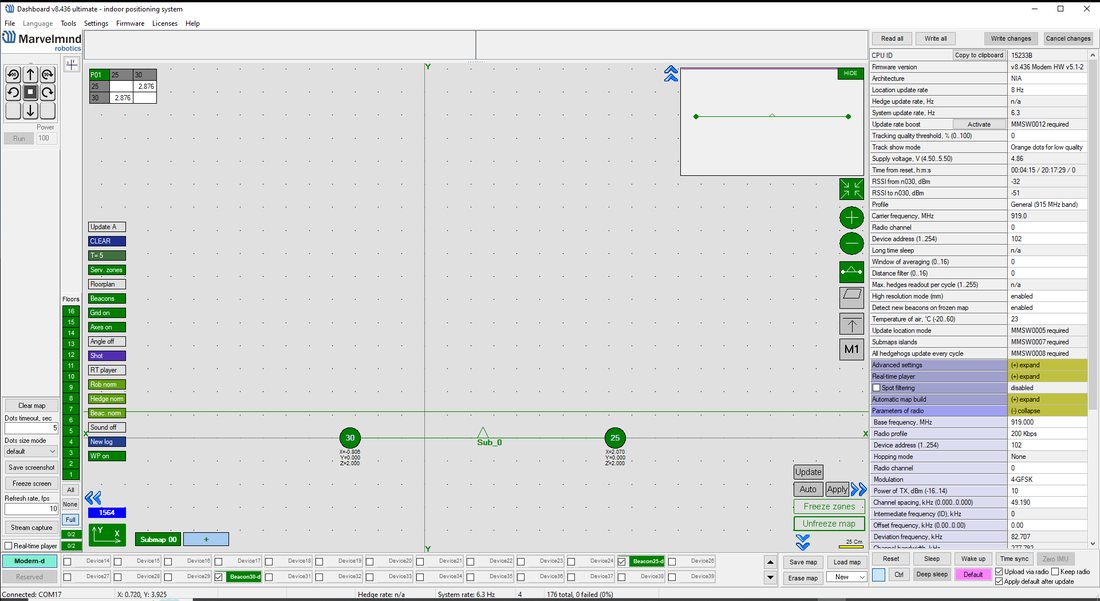 Operating Manual, Hardware: system elements: illustration 1