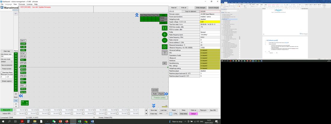 Operating Manual, Software pack: illustration 1