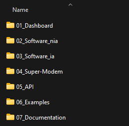 Operating Manual, Software pack: illustration 2