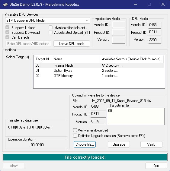 Operating Manual, Software settings: illustration 29