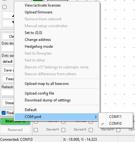 Operating Manual, Dashboard menu and parameters: illustration 9