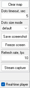 Operating Manual, Dashboard menu and parameters: illustration 16