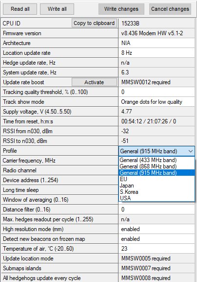 Operating Manual, Dashboard menu and parameters: illustration 31