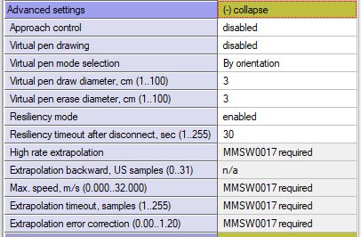 Operating Manual, Dashboard menu and parameters: illustration 42