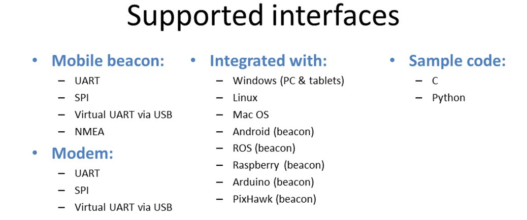 Operating Manual, Interfaces and pinouts: illustration 3