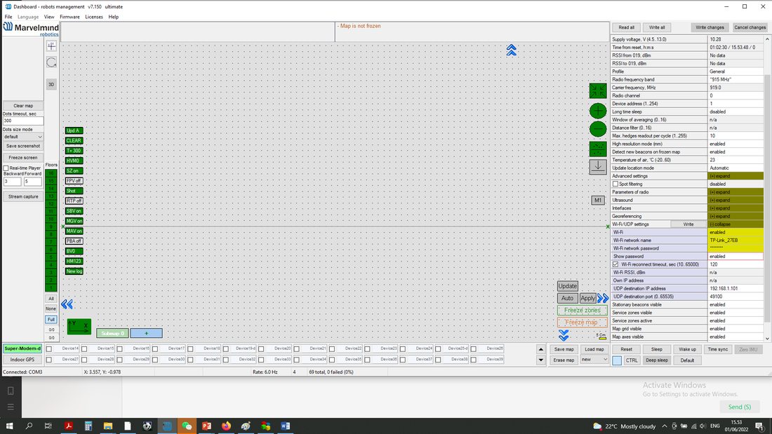 Operating Manual, Advanced settings and optimization: illustration 4