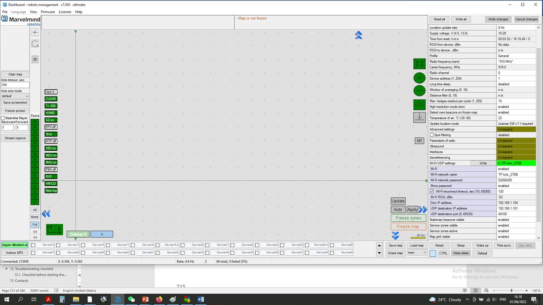 Operating Manual, Advanced settings and optimization: illustration 5