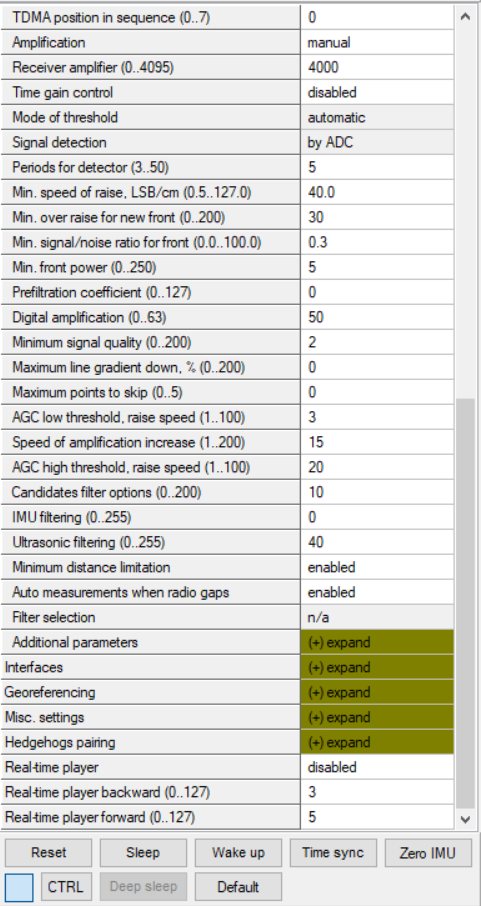 Operating Manual, Advanced settings and optimization: illustration 11