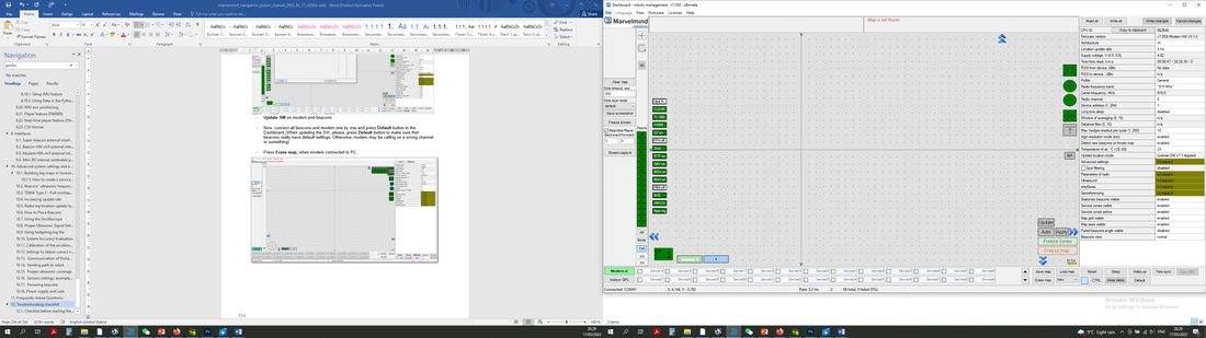 Operating Manual, Solutions, FAQ, troubleshooting and contacts: illustration 22