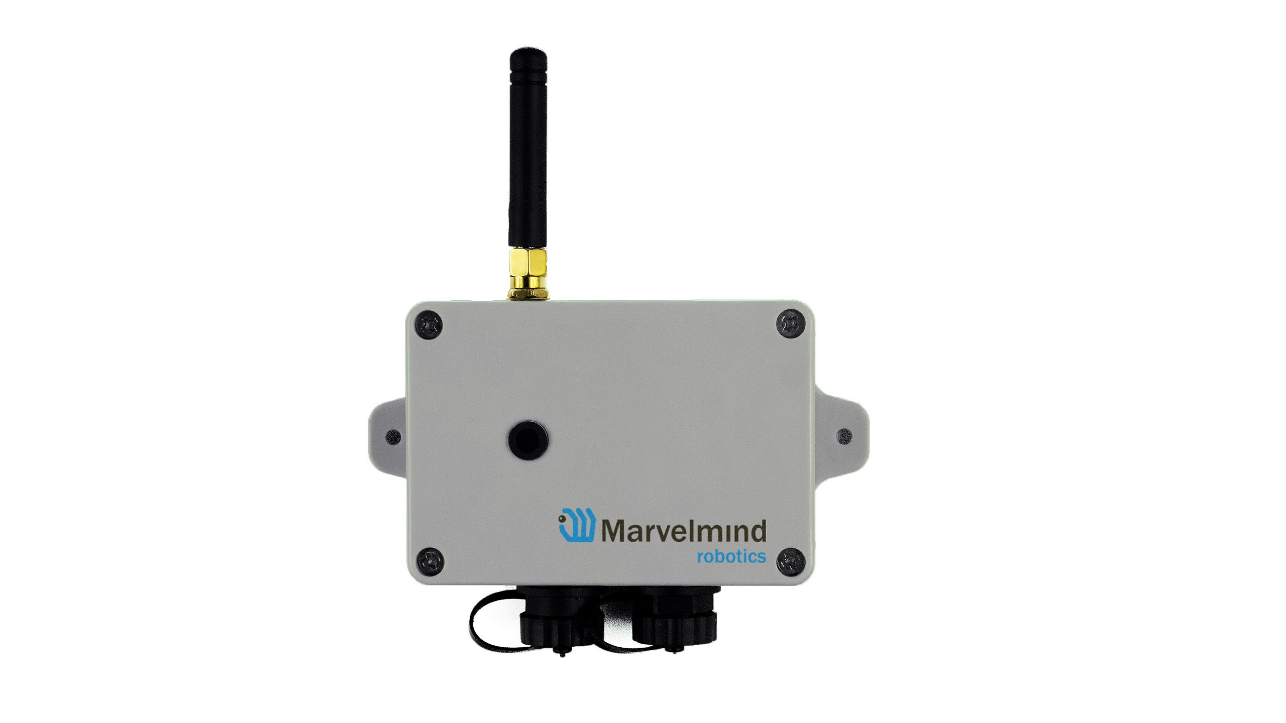 Beacon Industrial-RX - Precise indoor positioning system for autonomous ...