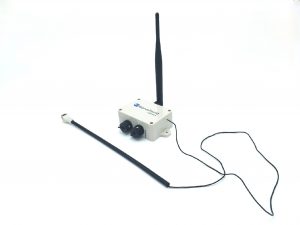 Mobile beacon for forklift tracking - Industrial-RX with Omni