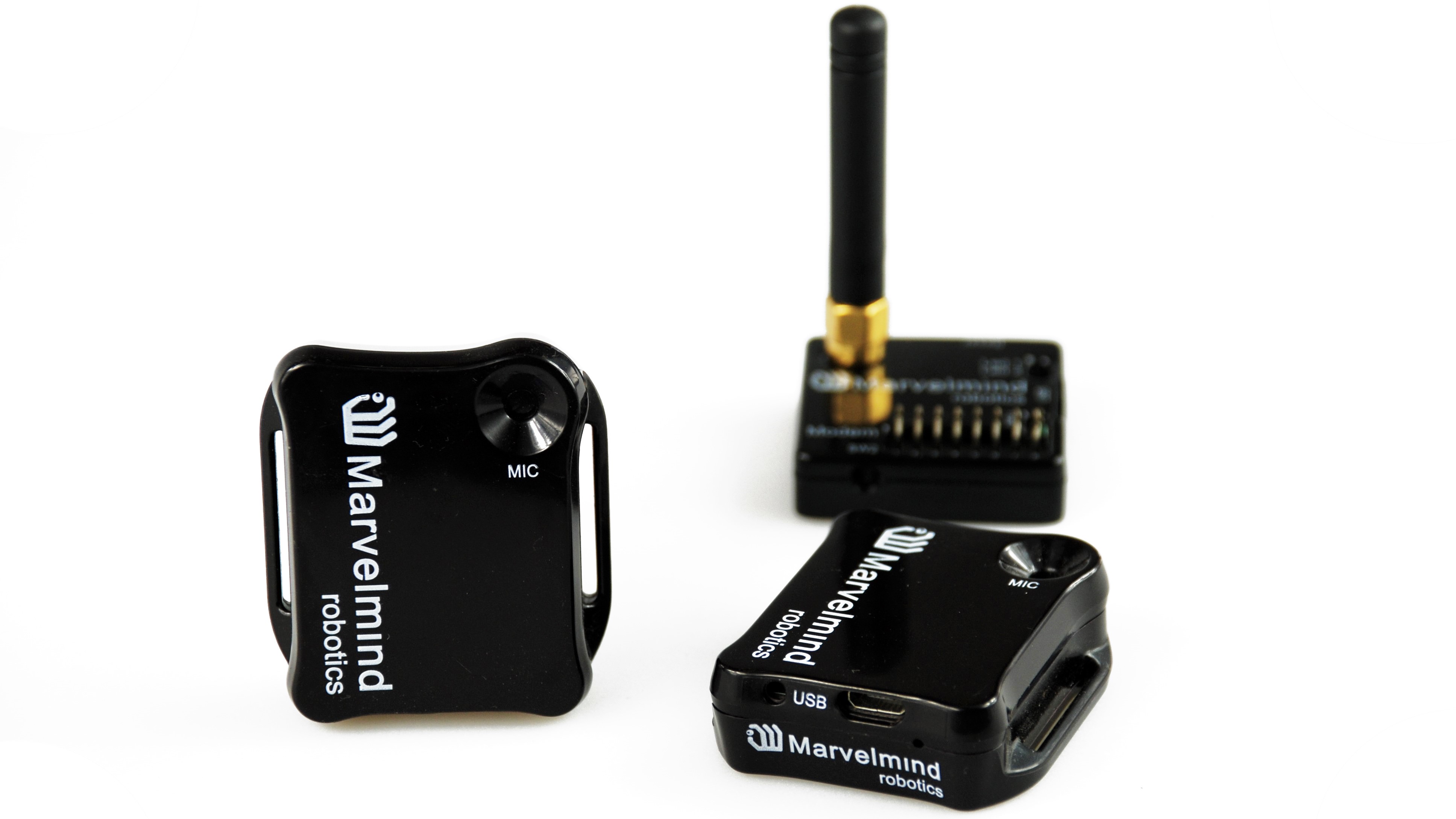 Beacon MiniRXIP67 Precise (±2cm) Indoor Positioning System