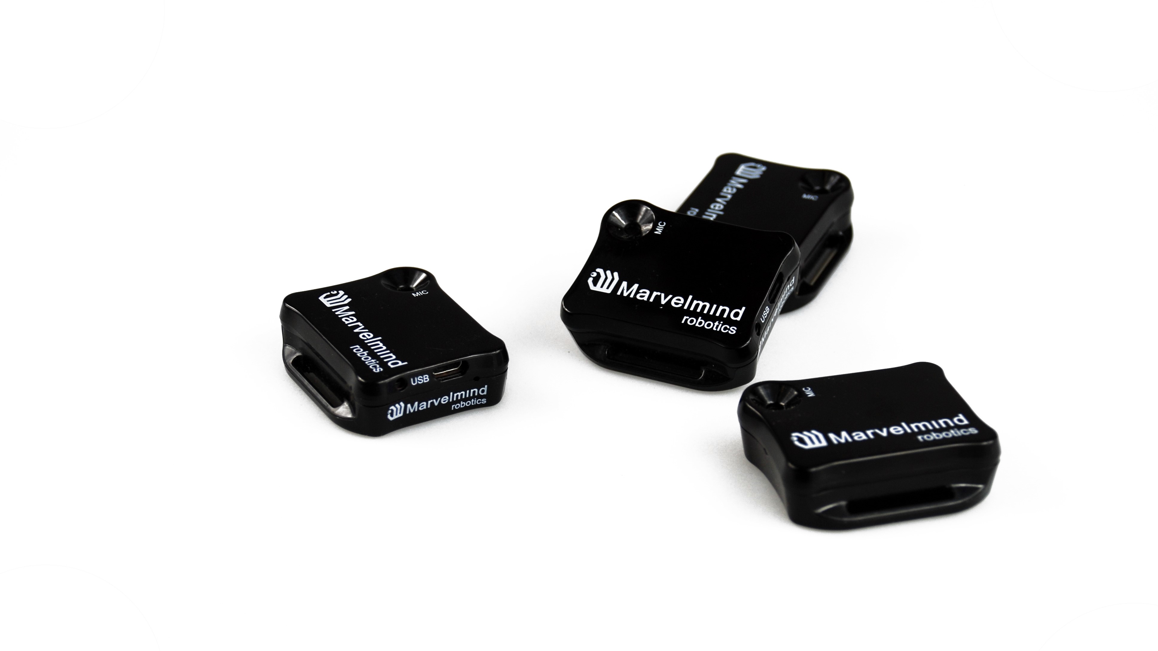 Beacon Mini-RX - Precise (±2cm) Indoor Positioning - Marvelmind Robotics