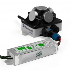 Power converter ~110/220V to +12V