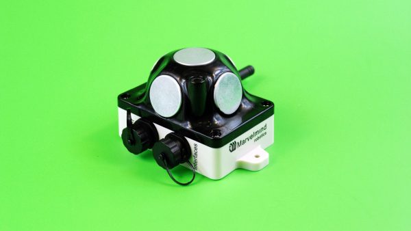Industrial Super-Beacon for accurate indoor positioning system - IP67 protected