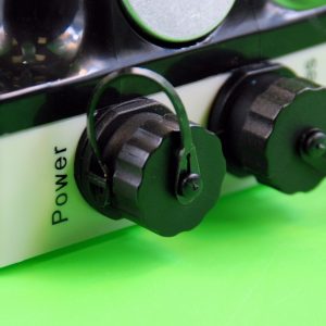 Industrial Super-Beacon for accurate indoor positioning system - IP67 protected - industrial connectors