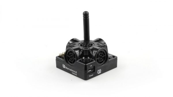 Super-Beacon (anchor or tag) for precise indoor positioning system
