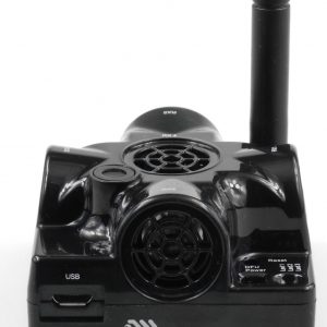 Super-Beacon (anchor or tag) for precise indoor positioning system - close view