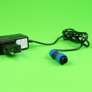 Charger ~110/220V AC to +12.6V DC