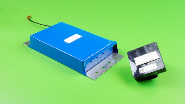 External battery 3.6V & 43Ah for Super-Beacon
