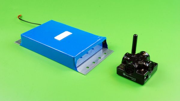 External battery 3.6V & 43Ah for Super-Beacon