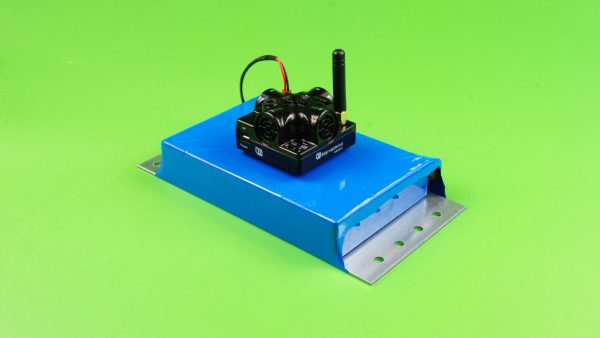 External battery 3.6V & 43Ah for Super-Beacon