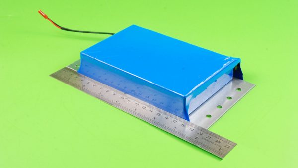 External battery 3.6V & 43Ah for Super-Beacon