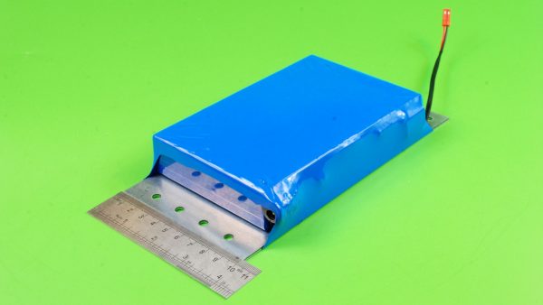 External battery 3.6V & 43Ah for Super-Beacon