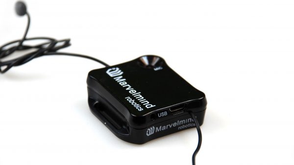 Mini-RX with External Microphones