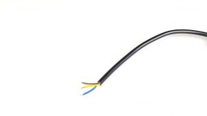 AC input to +5V converter for Industrial Beacons and Super-Modem