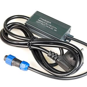 Charger-3.7V-3A-IP67 - full view