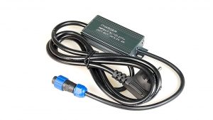Charger-3.7V-3A-IP67 - full view