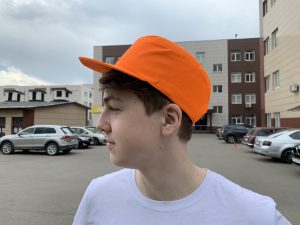 Marvelmind Cap