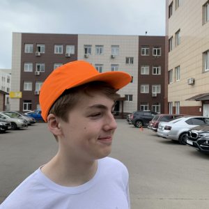 Marvelmind Cap