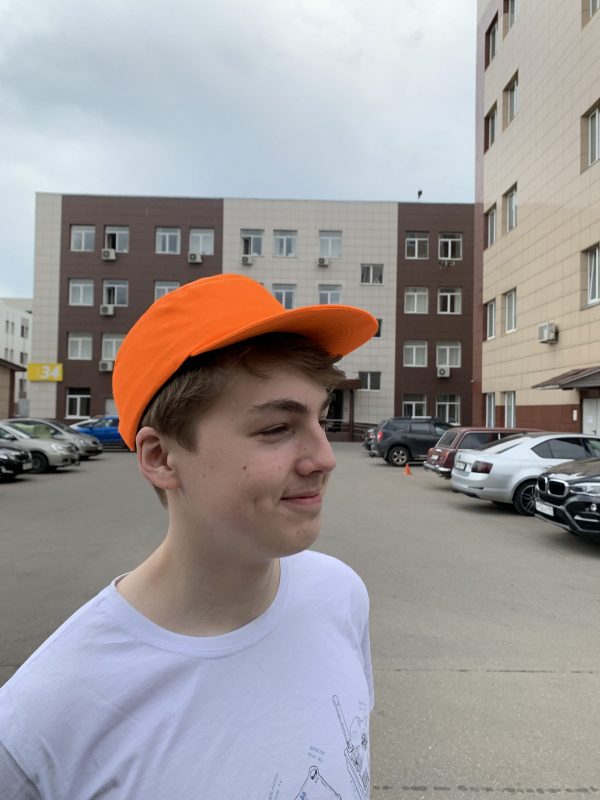 Marvelmind Cap