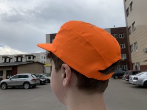 Marvelmind Cap