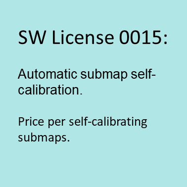 MMSW0015: Automatic submap self-calibration