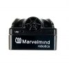 Marvelmind Mini-TX beacon (tag) for precise indoor positioning system for autonomous indoor drones - side view