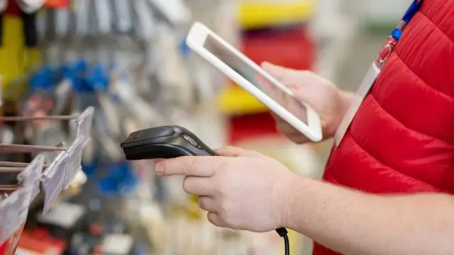 Automated scanning in retail