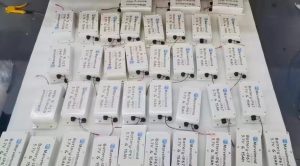 External Battery-3.7V-15Ah-IP67 - many batteries in production