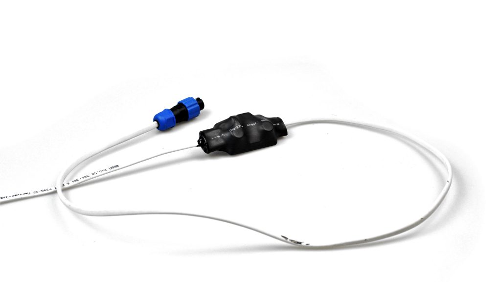 DC converter to power +12V