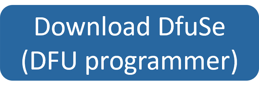 Download DfuSe programmer