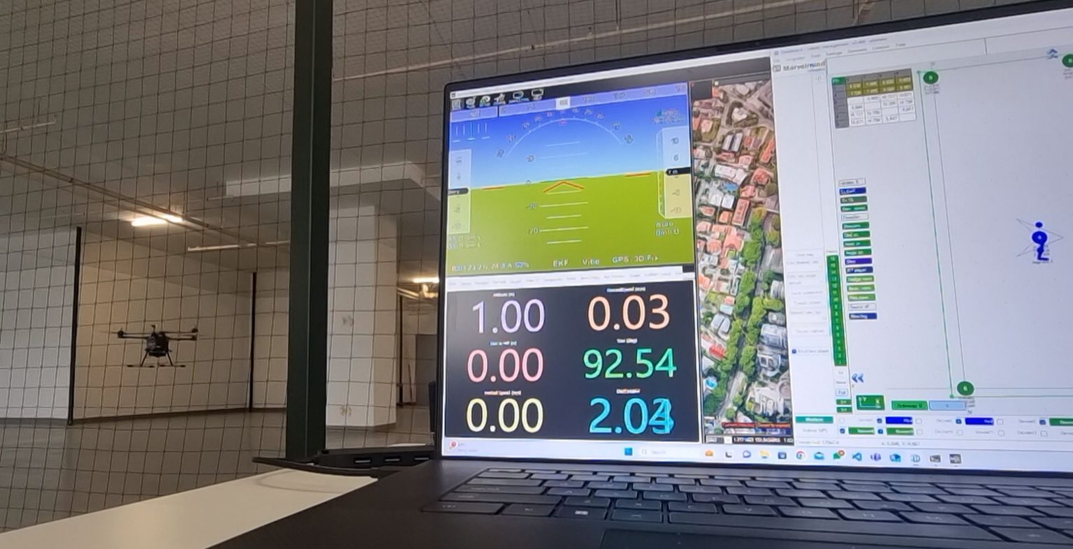 Customer success: Autonomous flight of indoor drone based on PixHawk ...