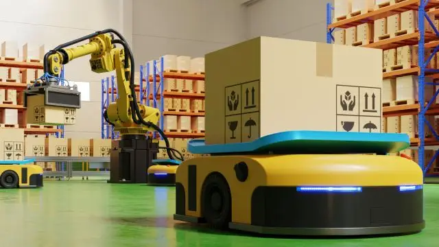 Factory automation