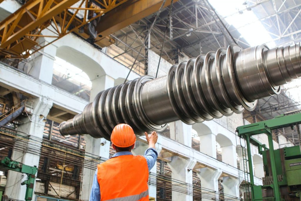 Geofencing for industrial application