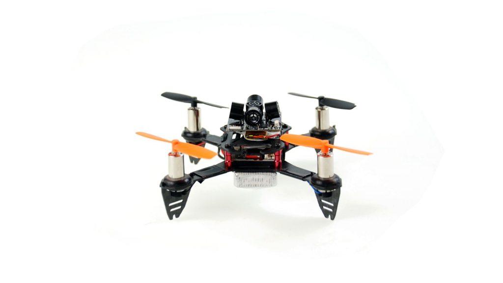 tag for indoor positioning system for small drone