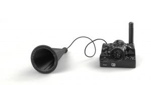 Marvelmind Horn with Super-Beacon