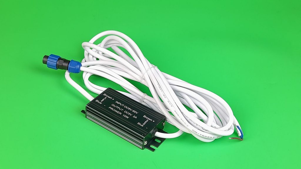 Converter-DC-DC-IP67