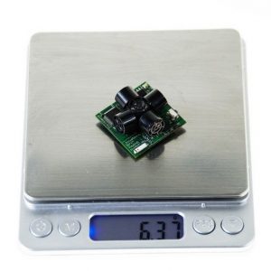 Mini-TX - light tag for autonomous indoor drones
